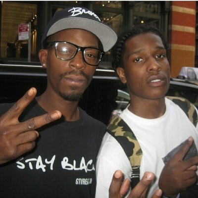 ASAP Rocky ASAP Rocky