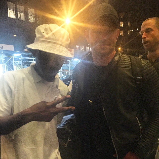 Kellan Lutz with RACC Trusted collector GTV Reality