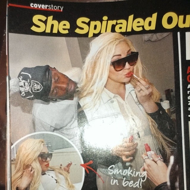 Amanda Bynes with RACC Trusted collector GTV Reality