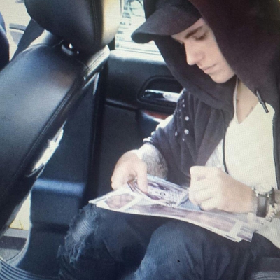 Justin Bieber RACC Profile