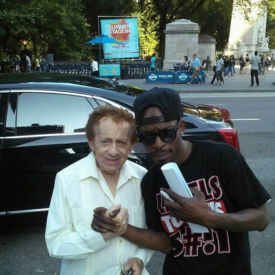 Jackie Mason