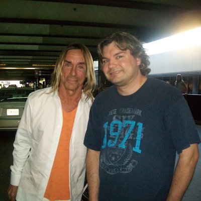 Iggy Pop Iggy Pop