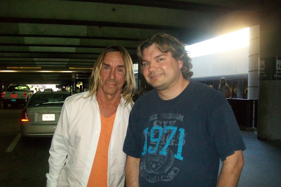 Iggy Pop Iggy Pop