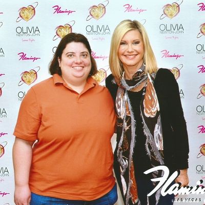 Olivia Newton-John RACC Profile
