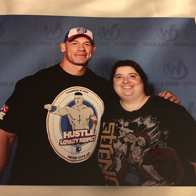 John Cena