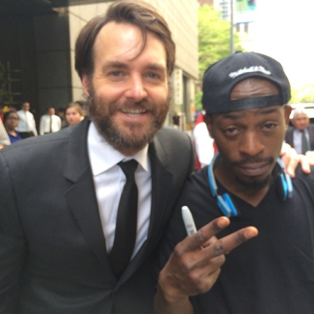 Will Forte with RACC Trusted collector GTV Reality