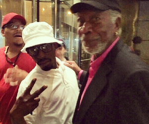 Morgan Freeman Morgan Freeman
