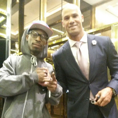 Cory Booker Autograph Profile