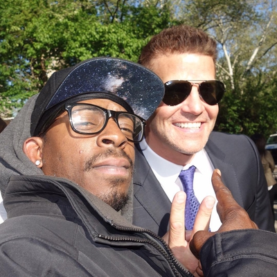 David Boreanaz
