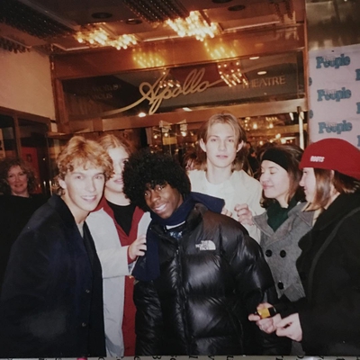Taylor Hanson