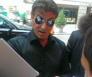 Sylvester Stallone Sylvester Stallone