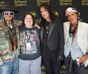 Alice CooperJoe PerryJohnny Depp Alice CooperJoe PerryJohnny Depp