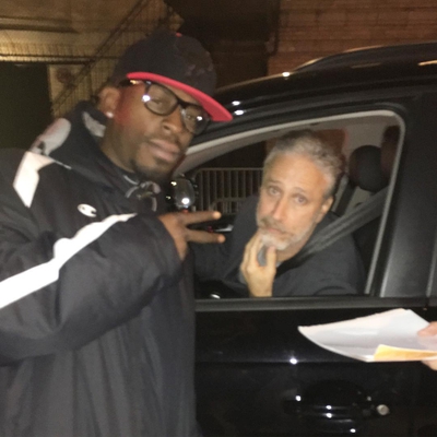 Jon Stewart