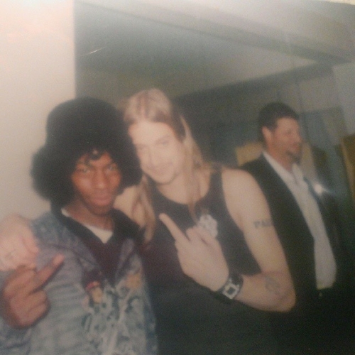 Kid Rock with GTV Reality