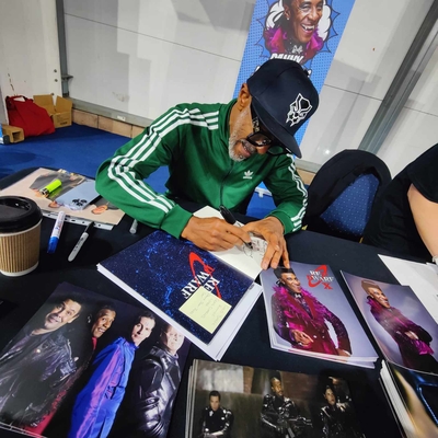 Danny John Jules Danny John Jules