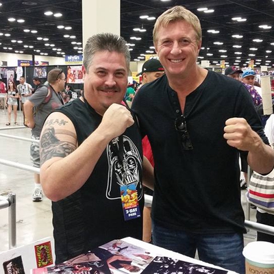 William Zabka