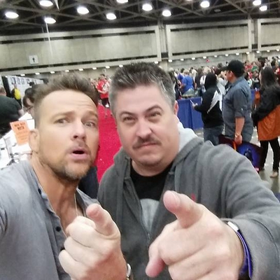 Sean Patrick Flanery