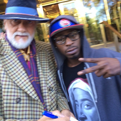 Mick Fleetwood