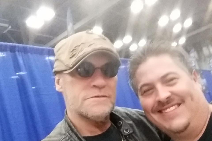 Michael Rooker