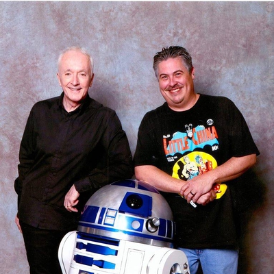 Anthony Daniels