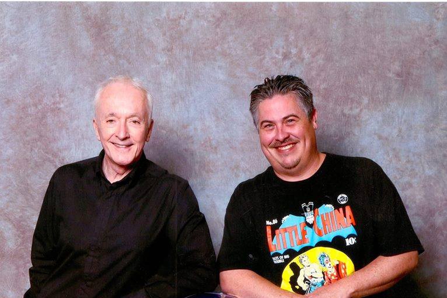 Anthony Daniels