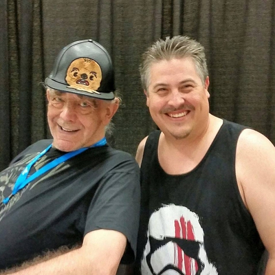 Peter Mayhew