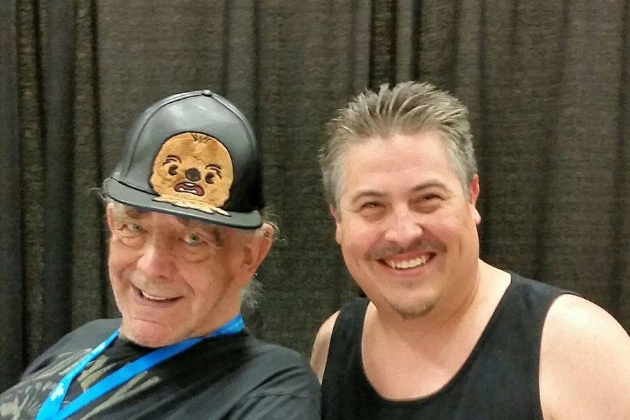 Peter Mayhew