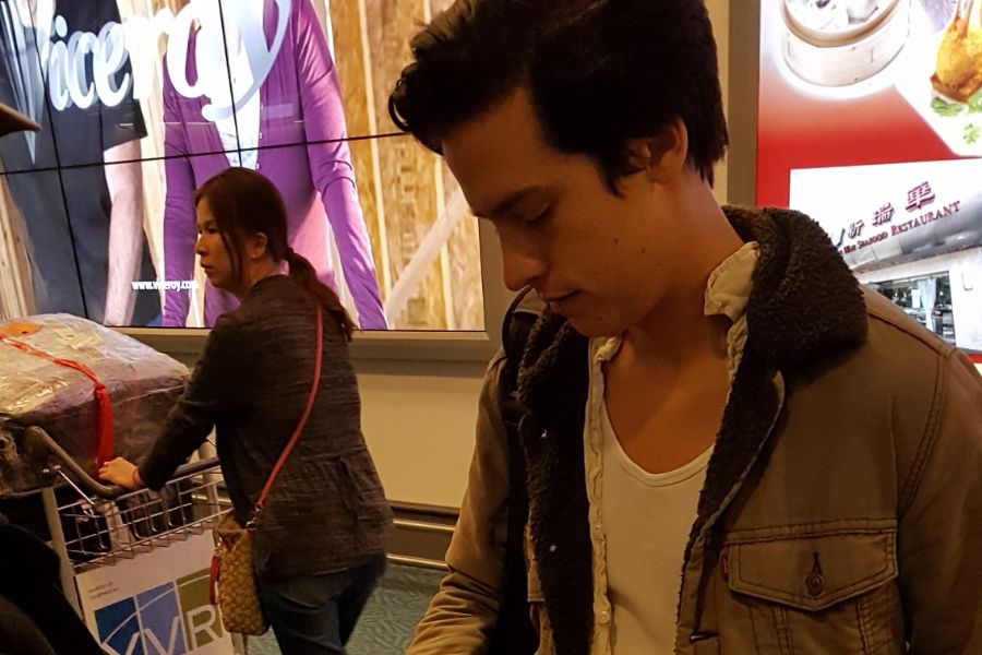 Cole Sprouse Cole Sprouse