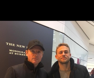 Charlie Hunnam Charlie Hunnam