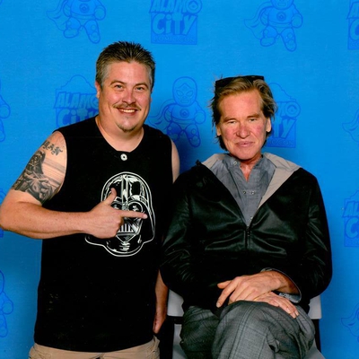 Val Kilmer