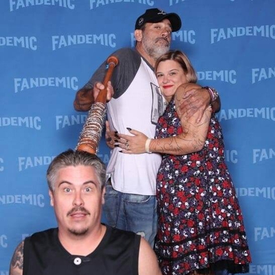 Jeffrey Dean Morgan Jeffrey Dean Morgan