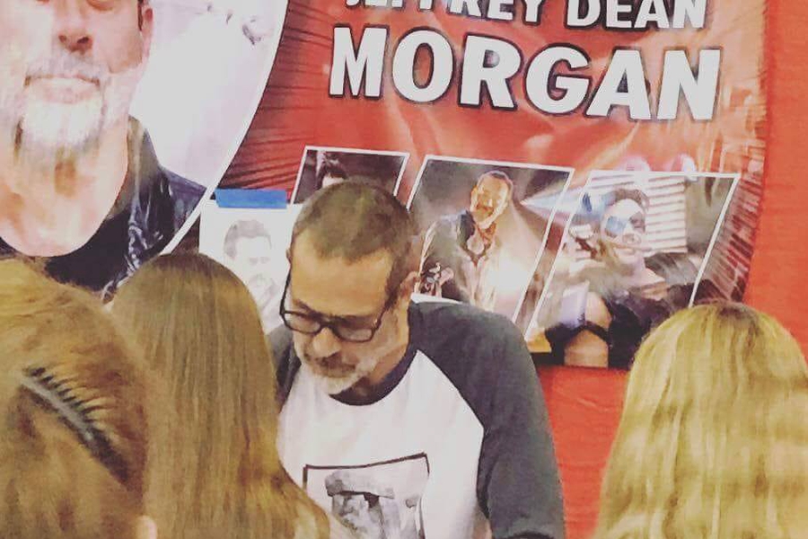 Jeffrey Dean Morgan