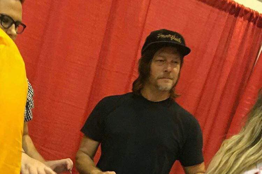 Norman Reedus