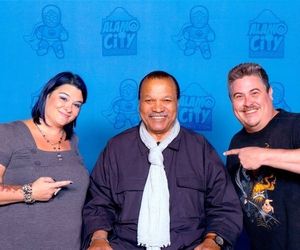 Billy Dee Williams