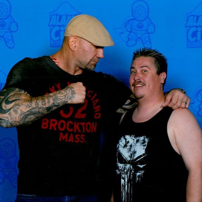 Dave Bautista