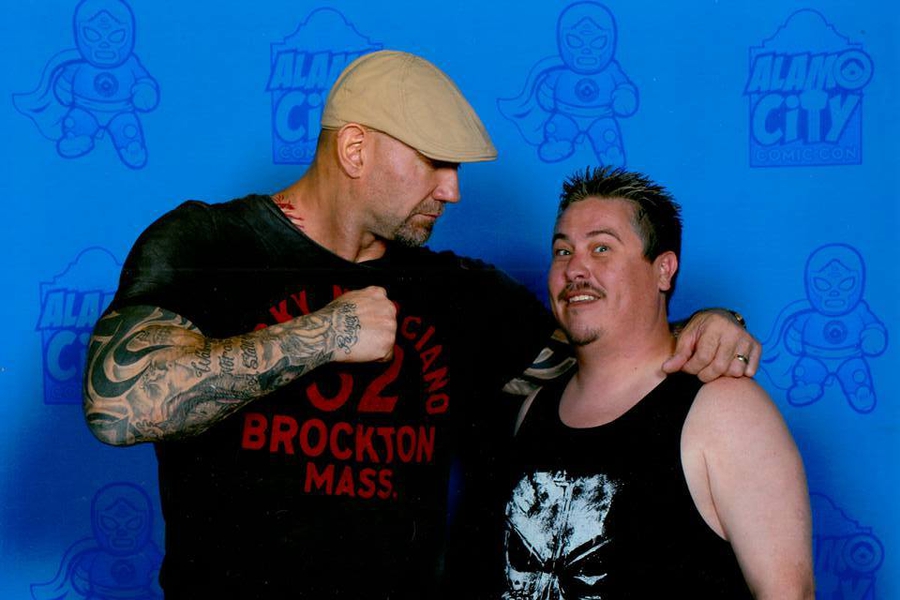 Dave Bautista