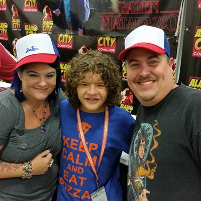 Gaten Matarazzo