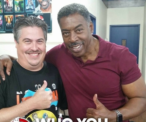 Ernie Hudson