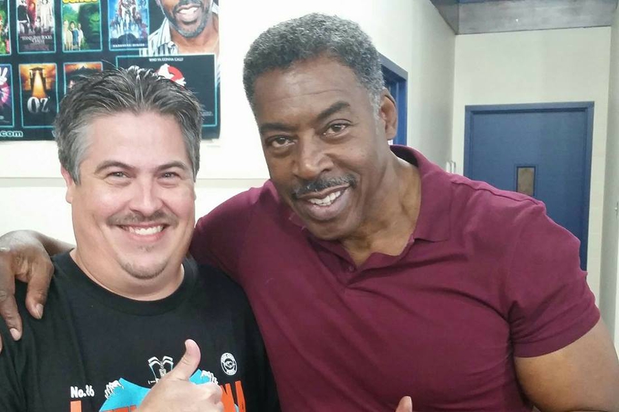 Ernie Hudson