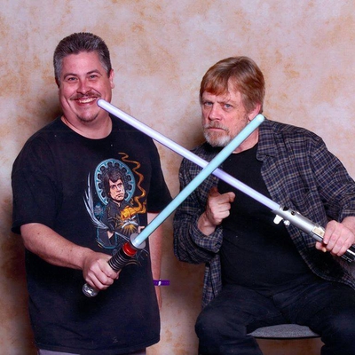 Mark Hamill