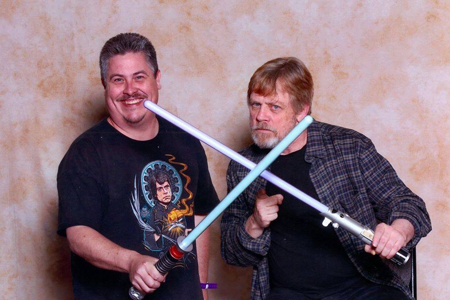 Mark Hamill