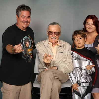 Stan Lee