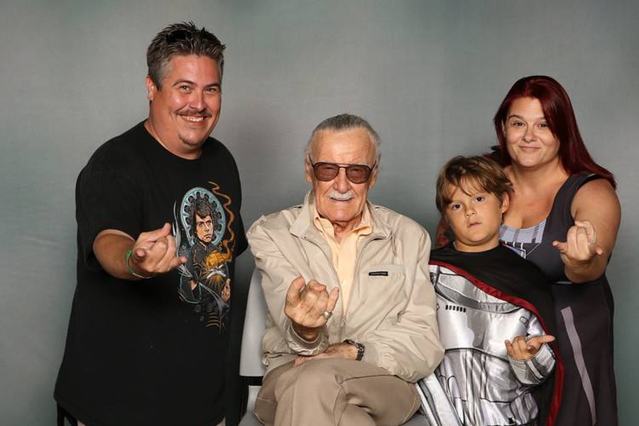 Stan Lee