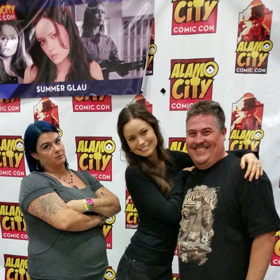 Summer Glau