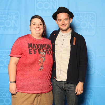 Elijah Wood RACC Profile