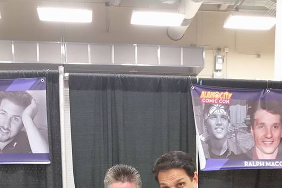 Ralph Macchio