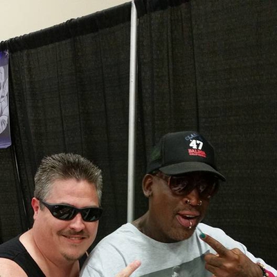 Dennis Rodman Dennis Rodman