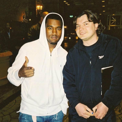 Kanye West Kanye West
