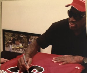 Dennis Rodman Dennis Rodman