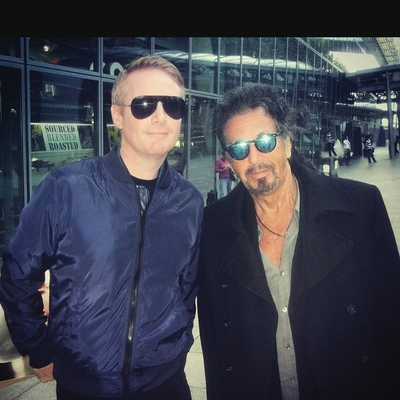 Al Pacino RACC Profile Al Pacino RACC Profile